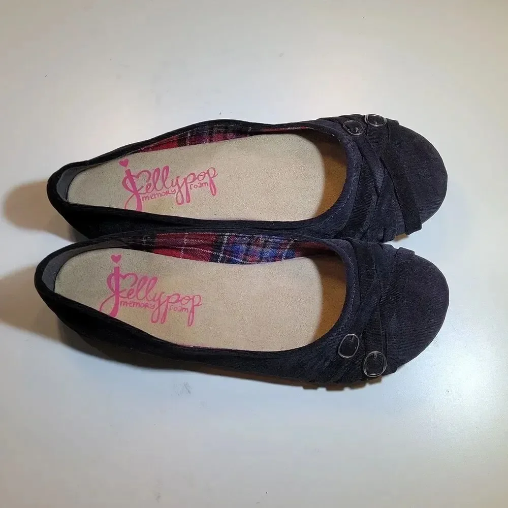 JELLYPOP MEMORY FOAM EXPRESS  FLAT